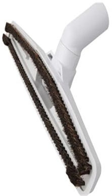 Brosse universelle blanche for aspirateur à parquet de 32 mm et 35 mm