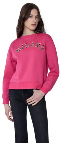 Damen Loose Fit Sweatshirt