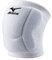 Mizuno VS1 Compact Kneepad Knieschützer, Weiß, L