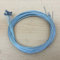 Cyclus 10er Pack Bremszüge MTB/ATB, 2200 mm, 1,5 mm, Silber, Stahl, Bowdenzug