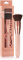 Luvia Buffer Pinsel - Gesichtspinsel - Prime Buffer Brush E110 - Foundation-Pinsel Flach In Nude/Roségold - Vegane Kosmetik Schminkpinsel/Kosmetikpinsel