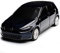 Rietze Volkwagen Golf VII Dunkel Blau Fast Schwarz 5 Türer Ab 2012 1/64 Modell Auto mit individiuellem Wunschkennzeichen