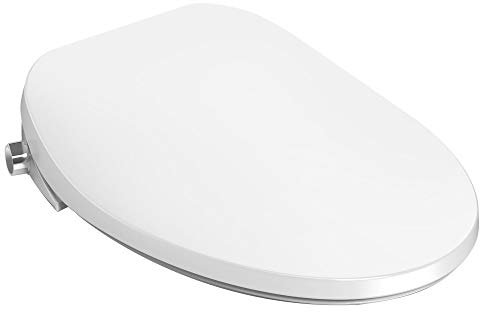 American Standard 8019A60GPC.020 Sedile Bidet, Bianco