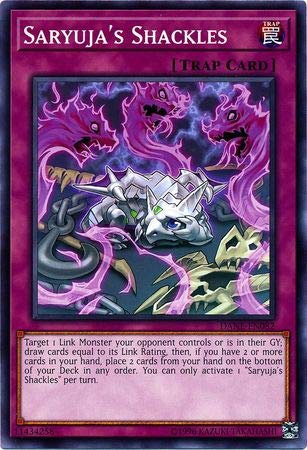Yu-Gi-Oh! - Manilles de Saryuja - DANE-EN082 - Common - Édition illimitée - Dark Neostorm
