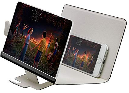 SAFE Phone Screen Amplifier - Universal Bildschirmvergrößerung Smartphone - Für jeden Einsatz geeignete Smartphone Bildschirm Vergrößerung