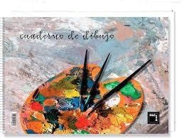 Pacsa Zeichenblock, 10 Stück