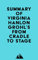 Summary of Virginia Hanlon Grohl's From Cradle to Stage