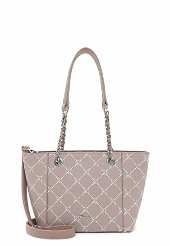 Tamaris Anastasia Summer Handbag Taupe