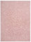 Villeroy & Boch® Kuscheldecke Socculent Powder I weiche Wohn-Decke in rosa aus Baumwollmischgewebe | Tagesdecke 150x200 cm mit Reliefstruktur | nachhaltig produziert in Deutschland I Öko-Tex