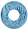 Majea Damen Loop Schal Schlauchschal Halstuch (880021) (blau 23)