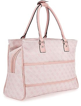 GUESS Women JESCO Shopper Tote Bag, ROS