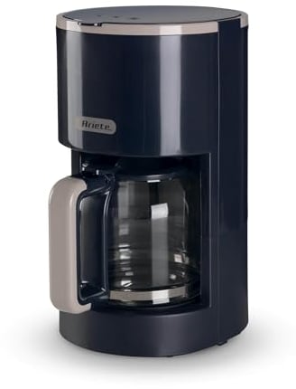 Ariete Cafetera Goteo 1394/00 Breakfast Grafito