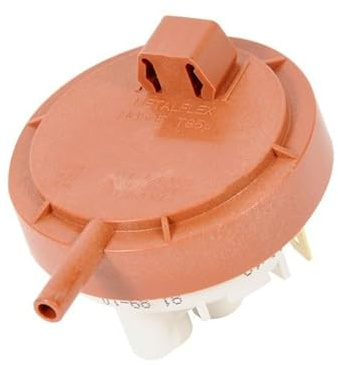 SOS Accessoire Druckschalter für Spülmaschine 1528189127, 1528189101 AEG, Arthur Martin, Arthur Martin Electrolux, Blueski, Electrolux, Faure, Ikea, I