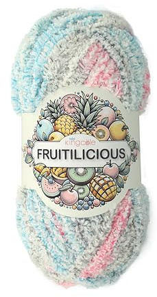 King Cole Fruitilicious - Ice Slush (5925)