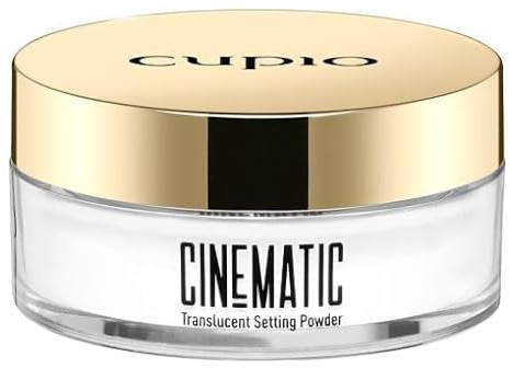Cupio Ultrafeines Fixierpuder Cinematic