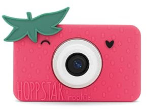 Hoppstar Rookie Strawbella Digitale Kinderkamera - Erdbeere 12443