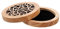 Cabilock Solid Wood Aromatherapy Box Bead Steam Card Burners Electric Cauldrons Candle Nasal Diffuser Holders Flame Charcoal Incense Burner Base Air Incense Sticks Joystick Plug Hem Wooden