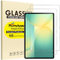 XunyLyee 2-Pack, Screen Protector for Samsung Galaxy Tab S10 FE Plus/ S10 FE+ 5G 13.1 inch SM-X620/ X626B Bubble Free Tempered Glass Film Easy Installation
