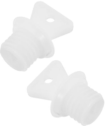 OATIPHO 2stücke Ersatzstopfen Für Wärmflaschen Auslaufsicherer Verschluss ø Für Heißwasserbeutel Einfache Montage Vielseitig Verwendbar Für Warmwasserbeutel Und Wärmflaschen