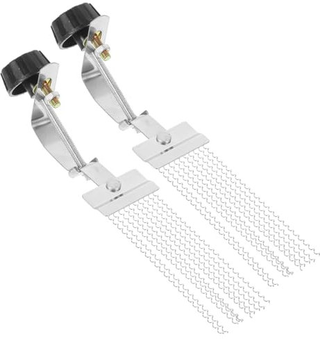 MUELODSIC 2 pezzi Cinghia per Rullante Accessori per Batteria Acustica Facile Installazione e Compatibile con Rullanti per Strumenti