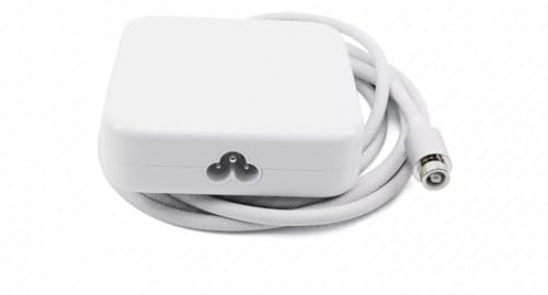 For IMac 24-inch Power Adapter, 143W A2388, Compatible with M1 2021-2024 Models, White