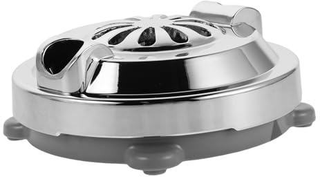PLAFOPE Pump Lid Magnetic Head Replacement Magnetic Spa Jets Pedicure Spa Tub Jets White