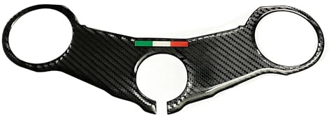 Trazione Pad Adesivo Per Piastra Superiore Della Forcella Per DUCATI 848 1098 1198 1098S Protezione Serbatoio Protettivo Protezione Serbatoio Adesivo Moto