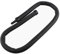 HALJIA 45 cm Flexible Gummi Tube Fisch Tank Aquarium Air Vorhang Bubble diffusem