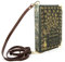Well Read Stolz und Vorurteil Handtasche Grün für Literaturliebhaber - Handtasche Damen Umhängetasche für Bücherfreunde