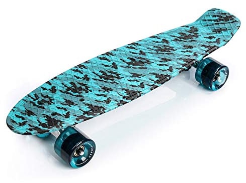 meteor Skateboard Kinder Mini Cruiser Kickboard mädchen Retro Jungen Mini Board Kinder Vintage miniboard