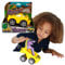 Deluxebase Convertimal Cars - Snake from Transformer Toy Cars and Robot Racer for Kids. A cool snake toy that is the #1 transforming car snake toy for boys and girls