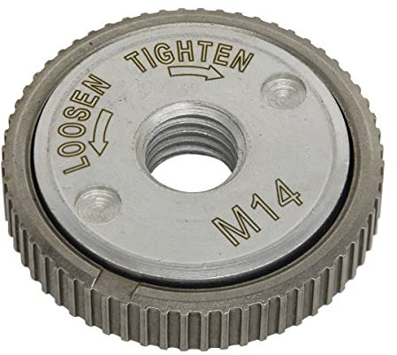 Sealey PTC/QCNM14 M14 Quick Change Angle Grinder Locking Nut