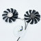 Ventilador para MSI GeForce GTX 1060 OC 6G / P106-100 / MSI GeForce GTX 1660 Ventus XS C/RTX 2060 Ventus XS C Tarjeta gráfica Cooler Fan
