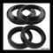 TERAM LOISIRS Joints Spy de Fourche + Cache Poussière Honda 900 CBR 1992 à 1999 45x57x11 / SPI Neuf France