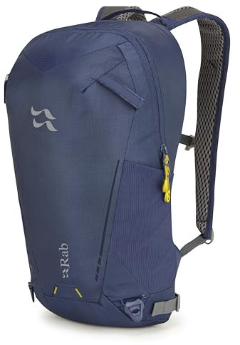 Rab Tensor 15 Tagesrucksack blau