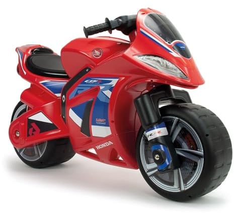 Laufrad Ab 4 Jahre 5 Jahre 6 Jahre 7 Jahre Kindermotorrad Rutscherfahrzeug Motorrad Kinder Ergonomisch Stabil Leicht Tragbar Geschenk Geburtstag Jungen Mädchen Indoor Outdoor - INJUSA
