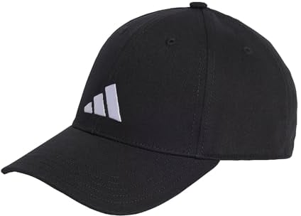 ADIDAS HS9753 TIRO League Cap Hat Unisex Adult Black/White Größe OSFL