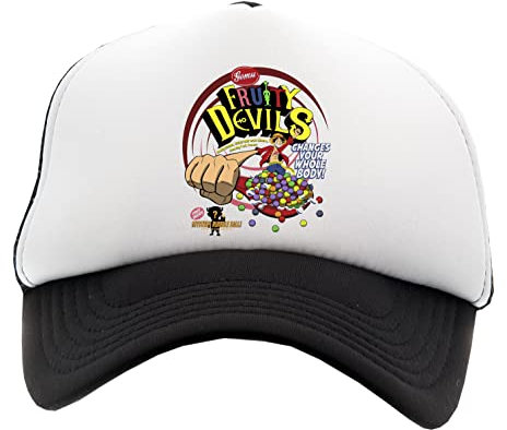 Hopestly Gomu Fruity Devils Kappe Baseball Unisex Kinder des Jungen Mädchens Einstellbar Cap Unisex Boy's Girl's
