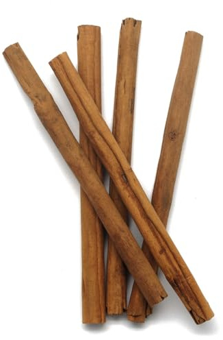 Cannelle de Madagascar en bâtons de 12 cm - Sachet de 50 g