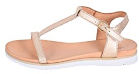 Apple of Eden® Sandale Damen Dana | für Damen aus 100% Leder