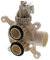 QILIVE, DISTRIBUTEUR Lave-Vaisselle HAUT/BAS + CAPTEUR PRESSION 45