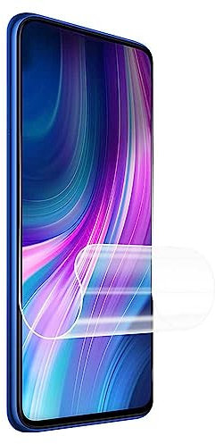 OcioDual Protector Completo de Pantalla Hidrogel Para OPPO A94 5G/A74 4G Lámina Película Protectora Antiarañazos Antihuellas