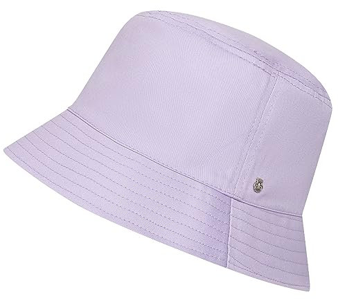 Roeckl Damen Murcia Sonnenhut, Lavender, One Size