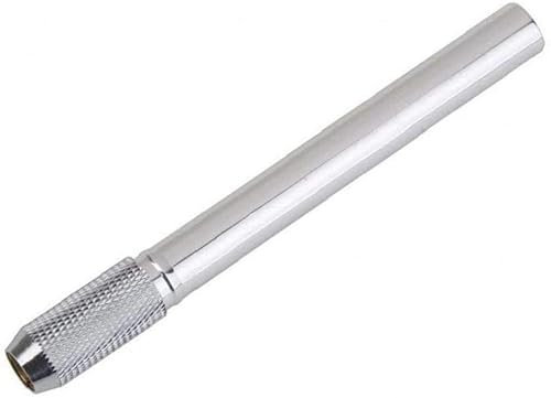 Generic Estensore per Matita a Doppia Testa, Regolabile, per Scuola, Ufficio, Schizzi, Arte, Scrittura, Colore Bianco