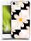 Head Case Designs Offizielle Gabriela Thomeu Schwarz Weiß Karierte Gänseblümchen Retro Harte Rueckseiten Handyhülle Hülle Huelle kompatibel mit Apple iPhone 7/8 / SE 2020 & 2022