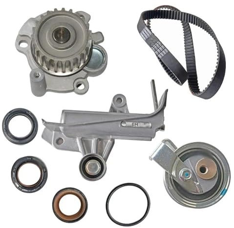 EKEGUY Ct909wp1 1,8 T Steuernockenriemen + Wasserpumpensatz Für Skoda Für Octavia Für Combi 06a121011l Schlaufe Zahnriemen