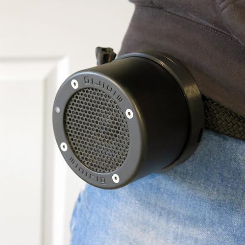 TorqueTech Minirig 1/2/3/4 Speaker Belt Clip Holder Mount