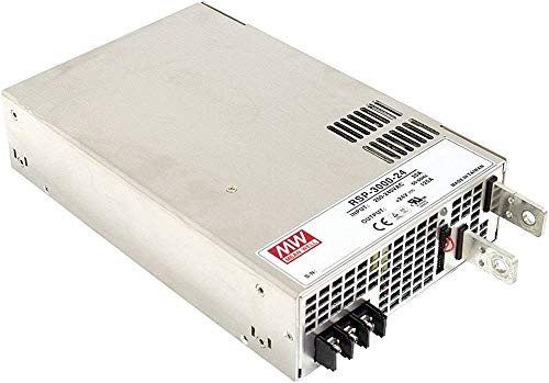 MeanWell RSP-3000-24 Schaltnetzteil 24 V/DC 125A 3000W