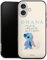 Slim Case extra dünn kompatibel mit Apple iPhone 16 Silikon Handyhülle schwarz Hülle Lilo & Stitch Offizielles Lizenzprodukt Disney