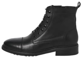 JACK & JONES Herren Jfwwentworth Leather Boot SnJfwwentworth Leather Boot Sn